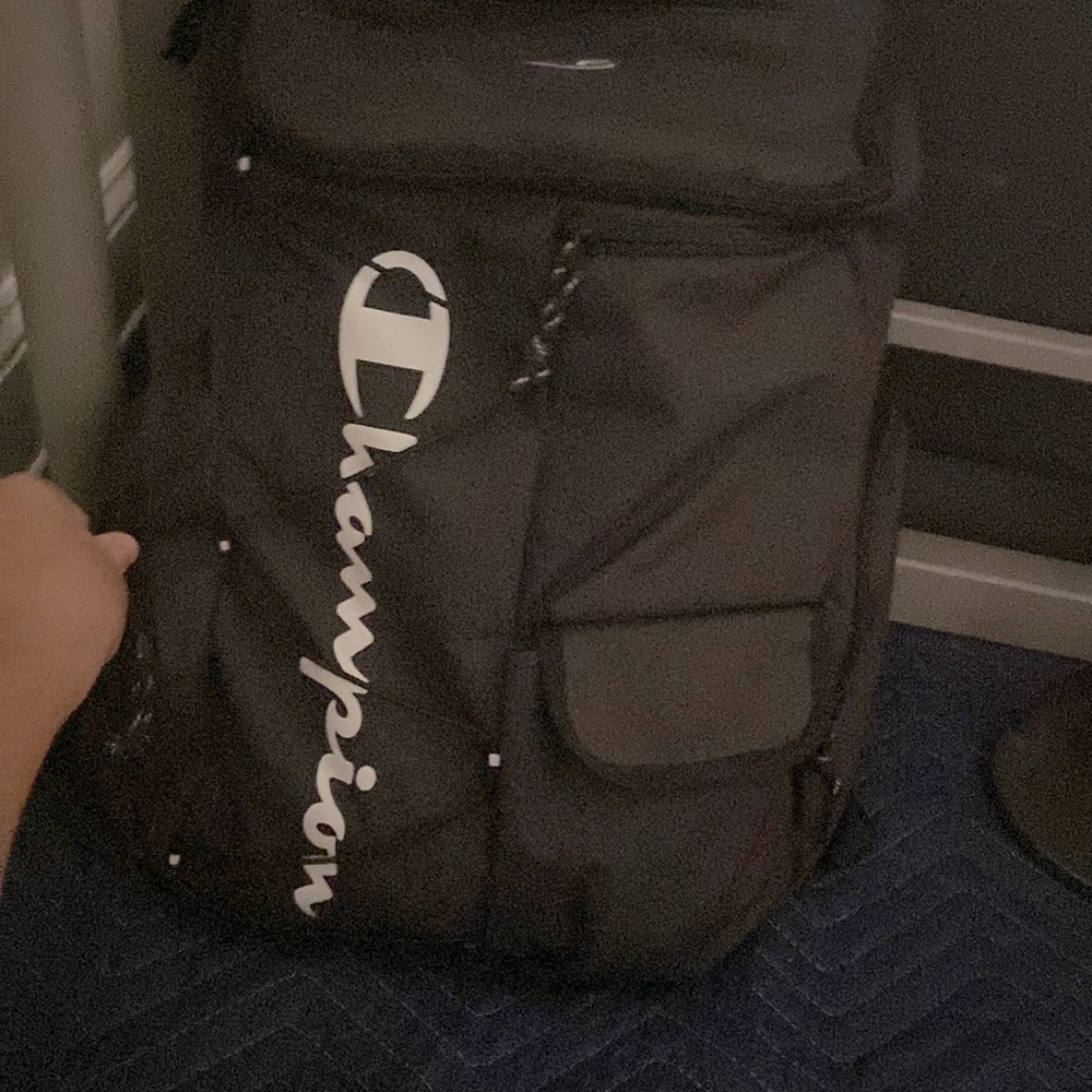 Champion backpack